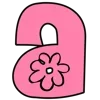 🤭 emoji @the_diary_of_nadya pink & others Telegram sticker 6 of 198
