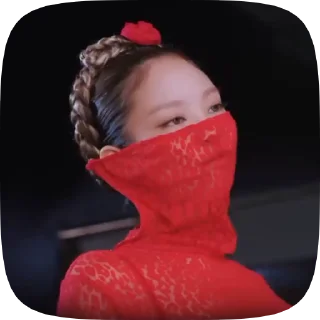 Sticker from blackpink ot4 by @liopppihelp