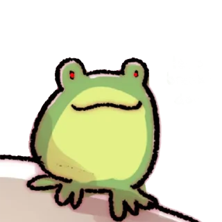 Sticker from object