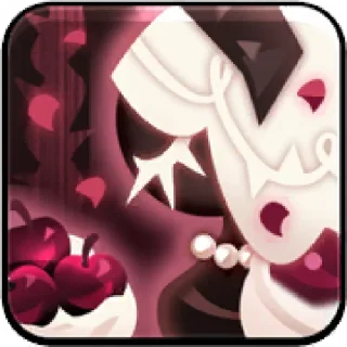 🍫 emoji Black Forest Cookie • @run_cookie_run Telegram sticker 8 of 64