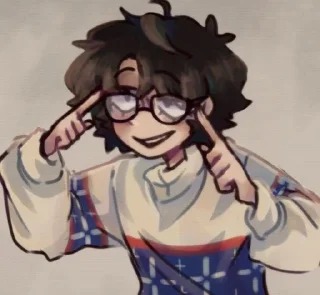 Sticker from Линчч и Лололошшш