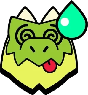 🌟 emoji Draco BS | Maryam_Zvonik Telegram sticker 24 of 49