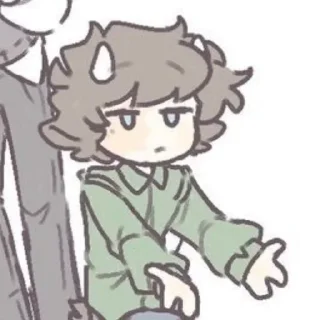 Sticker from .・。.・゜✭・Tubbo*+:｡.｡ ｡.｡:+*
