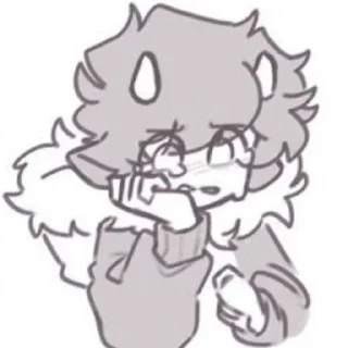 Sticker from .・。.・゜✭・Tubbo*+:｡.｡ ｡.｡:+*