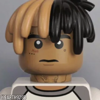 😂 emoji @EARTH928B • ЛЕГО СТИКЕРЫ Telegram sticker 7 of 55