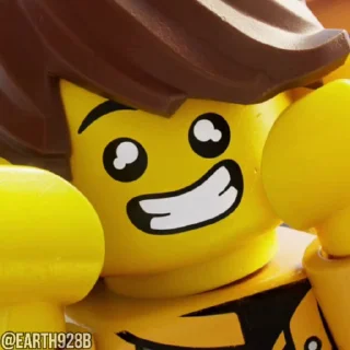 😂 emoji @EARTH928B • ЛЕГО СТИКЕРЫ Telegram sticker 1 of 55