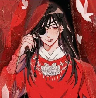 Sticker from Hua Chen