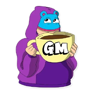 Sticker from Grafeté SOL