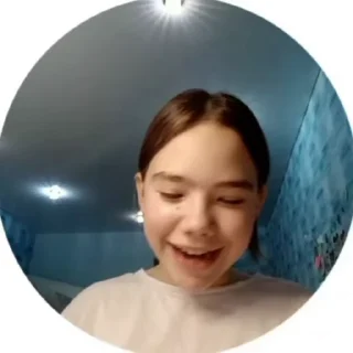 Sticker from Азалька😘😝