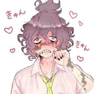 ❤ emoji Мой муж. Автор - @Cutierss Telegram sticker 21 of 29