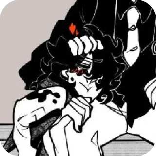 ❤ emoji Мой муж. Автор - @Cutierss Telegram sticker 3 of 29