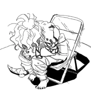 ❤ emoji Мой муж. Автор - @Cutierss Telegram sticker 19 of 29
