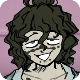 ❤ emoji Мой муж. Автор - @Cutierss Telegram sticker 18 of 29