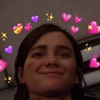Sticker from 💖Ellie Williams💕