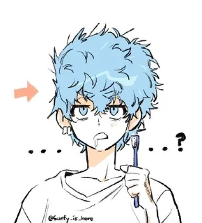 🌟 emoji Злюка Telegram sticker 11 of 21