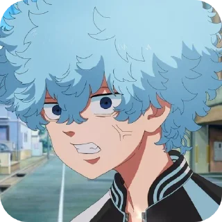 👍 emoji Злюка Telegram sticker 20 of 21