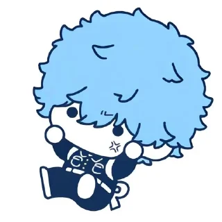 🌟 emoji Злюка Telegram sticker 12 of 21