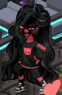 Sticker from 🙄💅🏿