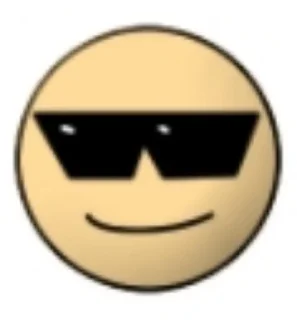 😎 emoji Стики из дурака Telegram sticker 12 of 26
