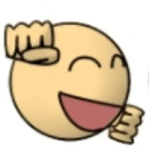 🙃 emoji Стики из дурака Telegram sticker 8 of 26