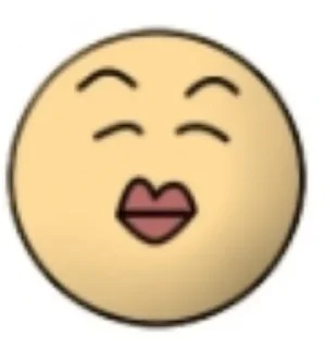 😘 emoji Стики из дурака Telegram sticker 14 of 26
