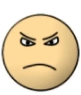 🙁 emoji Стики из дурака Telegram sticker 23 of 26