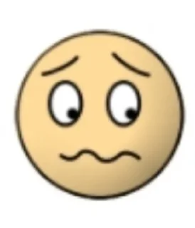 😣 emoji Стики из дурака Telegram sticker 13 of 26