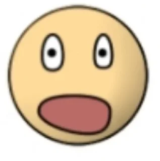 😦 emoji Стики из дурака Telegram sticker 15 of 26