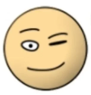 😏 emoji Стики из дурака Telegram sticker 7 of 26