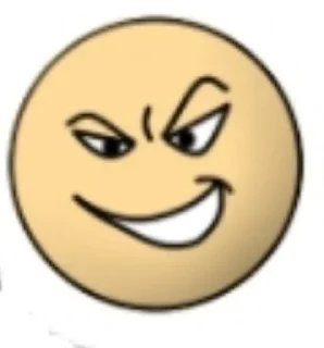 👺 emoji Стики из дурака Telegram sticker 22 of 26