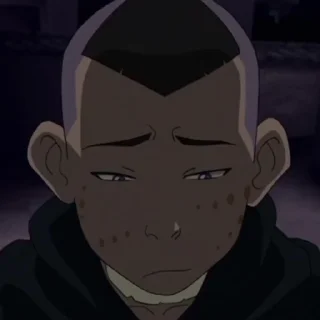 🤔 emoji Sokka :: @savv3dd Telegram sticker 10 of 24