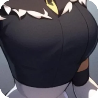 ❤ emoji @xxxlNeverlxxx Пупи Telegram sticker 6 of 120