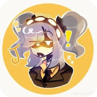🧐 emoji @xxxlNeverlxxx Пупи Telegram sticker 5 of 120