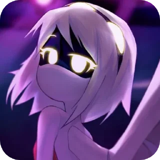 😒 emoji @xxxlNeverlxxx Пупи Telegram sticker 23 of 120