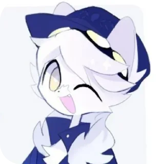 😉 emoji @xxxlNeverlxxx Пупи Telegram sticker 9 of 120