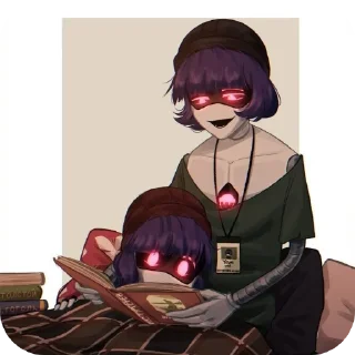 🥰 emoji @xxxlNeverlxxx Пупи Telegram sticker 17 of 120