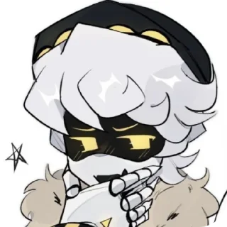 🔥 emoji @xxxlNeverlxxx Пупи Telegram sticker 18 of 120