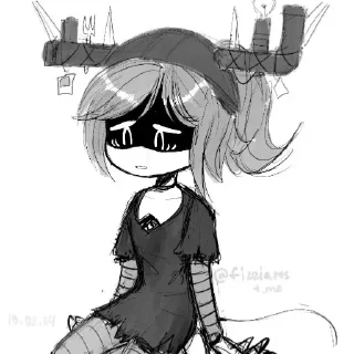 ☹ emoji @xxxlNeverlxxx Пупи Telegram sticker 22 of 120