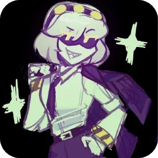 🤩 emoji @xxxlNeverlxxx Пупи Telegram sticker 11 of 120