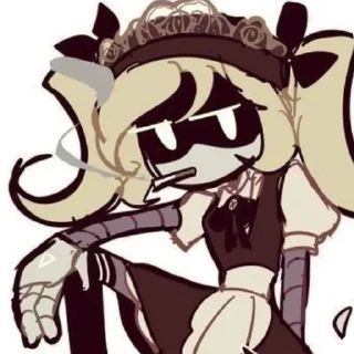 🚬 emoji @xxxlNeverlxxx Пупи Telegram sticker 13 of 120