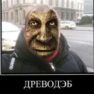 Sticker from Мудрый пак
