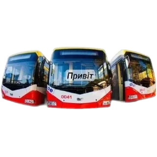 Sticker from Транспорт