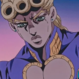 😶 emoji Giorno Telegram sticker 13 of 50
