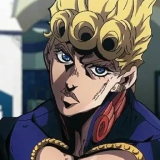 😠 emoji Giorno Telegram sticker 6 of 50