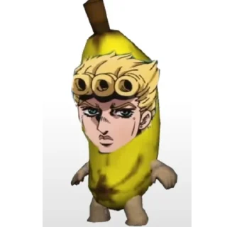 🍌 emoji Giorno Telegram sticker 24 of 50