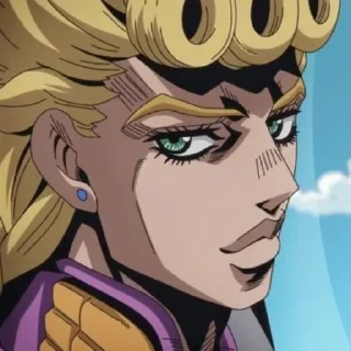 😏 emoji Giorno Telegram sticker 16 of 50