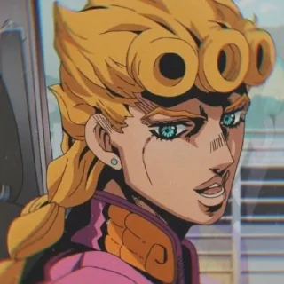 😌 emoji Giorno Telegram sticker 4 of 50