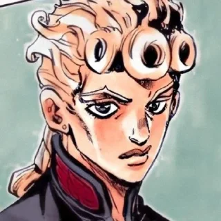 😐 emoji Giorno Telegram sticker 21 of 50