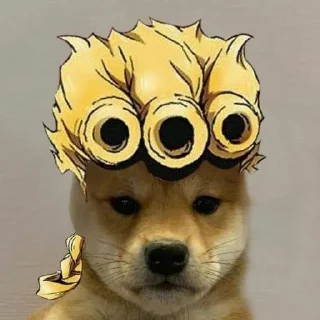 🐶 emoji Giorno Telegram sticker 19 of 50