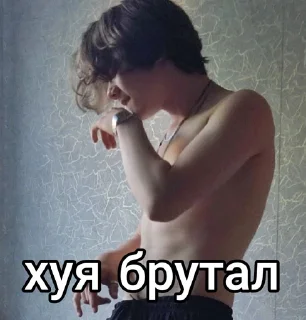 🌟 emoji а ахуе просто сосать Telegram sticker 9 of 50